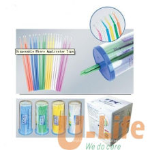 Dental Micro Brush for Disposable Use